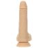 Naked Addiction Työntölaite 7,5 - luonnollinen 19 cm