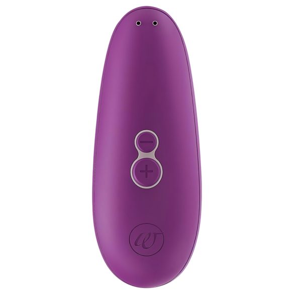 Womanizer Starlet 3 - klitoriskiihotin ilmapulssi - violetti