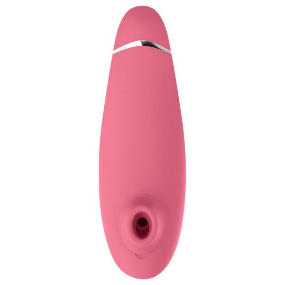 Womanizer Premium 2 - klitoriskiihotin ilmateknologia - pinkki