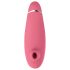 Womanizer Premium 2 - klitoriskiihotin ilmateknologia - pinkki