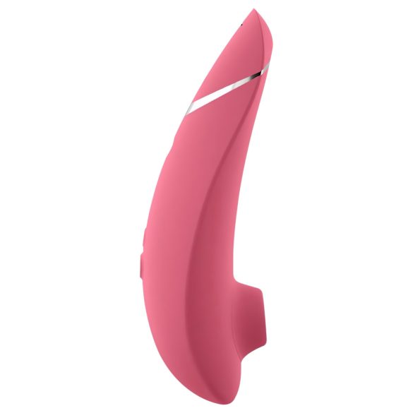 Womanizer Premium 2 - klitoriskiihotin ilmateknologia - pinkki