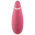 Womanizer Premium 2 - klitoriskiihotin ilmateknologia - pinkki