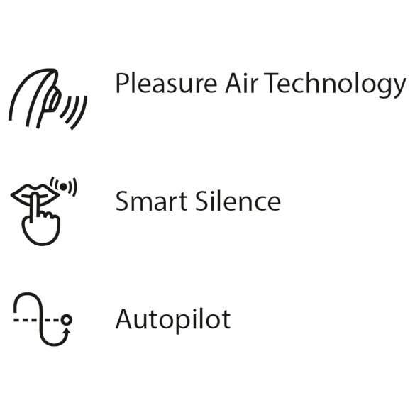 Womanizer Premium 2 - klitoriskiihotin ilmateknologia - pinkki