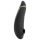 Womanizer Premium 2 - Ilma-aallon klitorisvibraattori (musta)