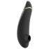 Womanizer Premium 2 - Ilma-aallon klitorisvibraattori (musta)