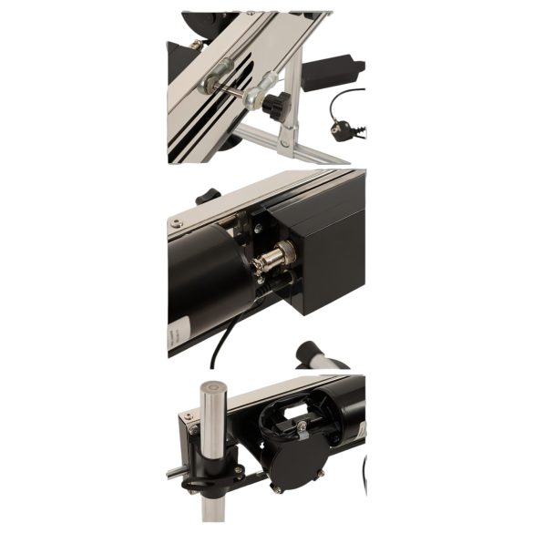 The Banger Fucking Machine - tuplaseksikone - 2 dildoa ja 1 tekovagina