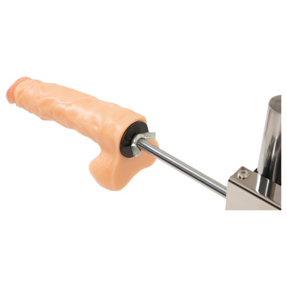 The Banger Fucking Machine - tuplaseksikone - 2 dildoa ja 1 tekovagina