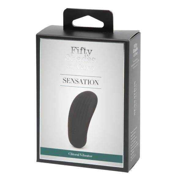 Sensation-klitoriskiihotin - Musta yllätys!