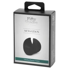   Fifty Shades of Grey - Sensation - peniksenpäävibraattori - musta