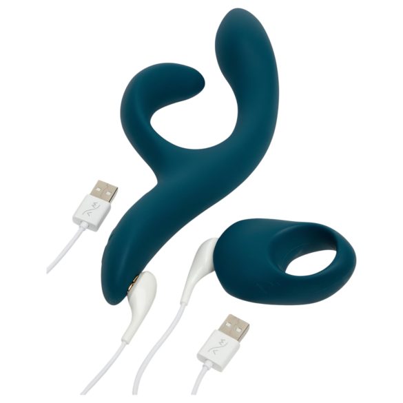 We-Vibe Date Night - parivibraattori setti - 2 osaa
