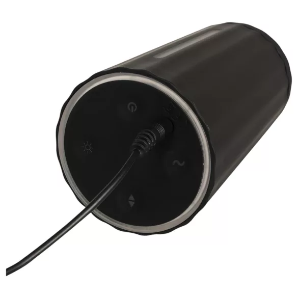 Rebel Blow Job - ladattava masturbattori - 3 toimintoa - musta