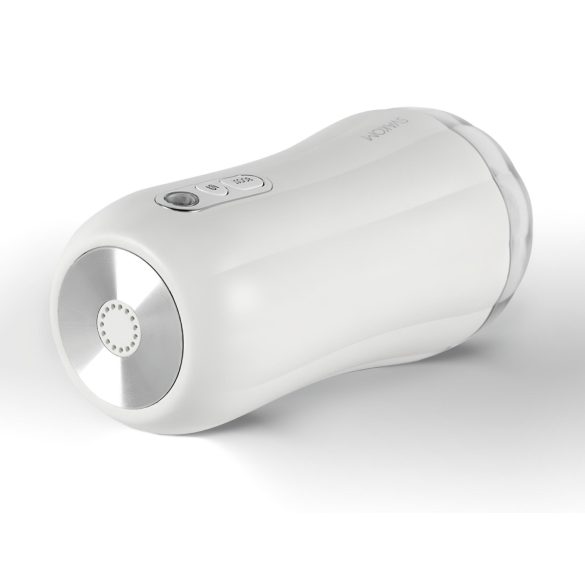 Svakom Robin - ladattava masturbointilaite miehille - valkoinen