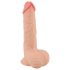 Nature Skin - Luonnollinen Dildo 19cm