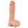 Nature Skin - dildo ihon tuntuinen - 20 cm - luonnollinen