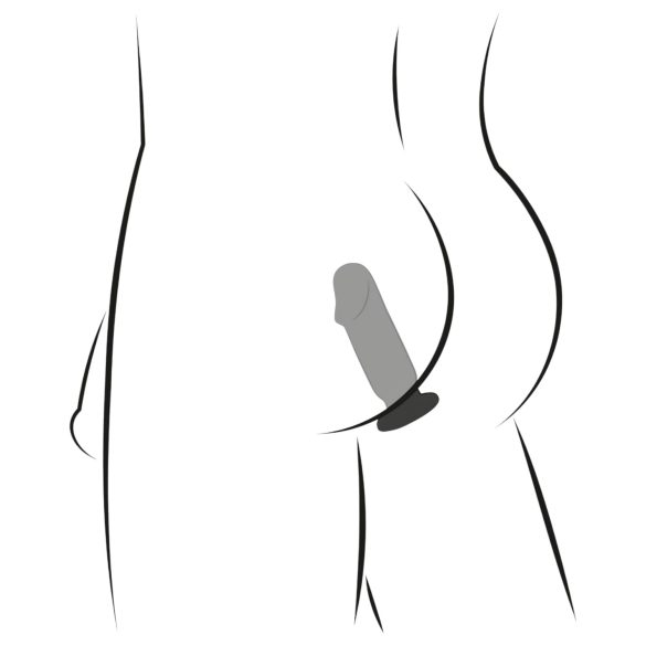 Anos Training Kit - anustapit setti 3 kpl - musta