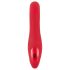 You2Toys Strapless - langaton strap-on -vibraattori (punainen)