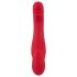 You2Toys Strapless - langaton strap-on -vibraattori (punainen)