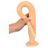 You2Toys - Pitkä plug dildosetti (3 kpl) - luonnollinen