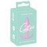 Cuties Mini Anustappi - silikoni - pinkki (2,1 cm)