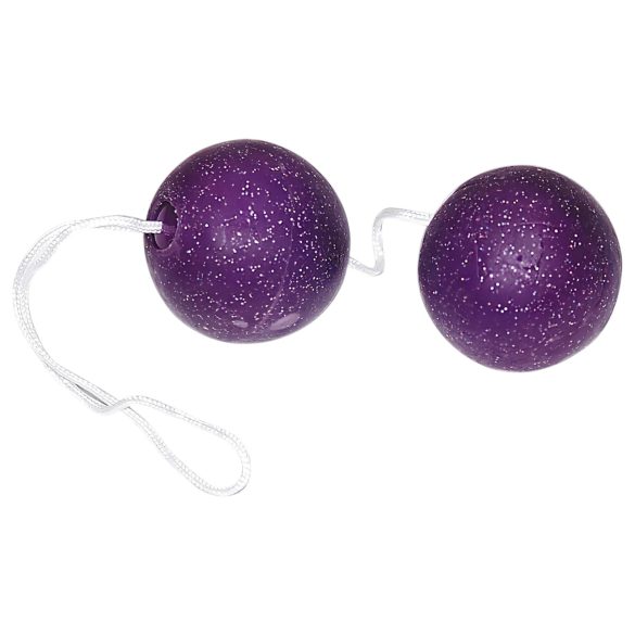 You2Toys - värisevä setti - 7 osaa - glitter