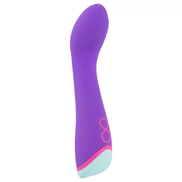 You2Toys - G-pistevibraattori - ladattava, vedenkestävä, violetti