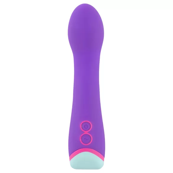 You2Toys - G-pistevibraattori - ladattava, vedenkestävä, violetti
