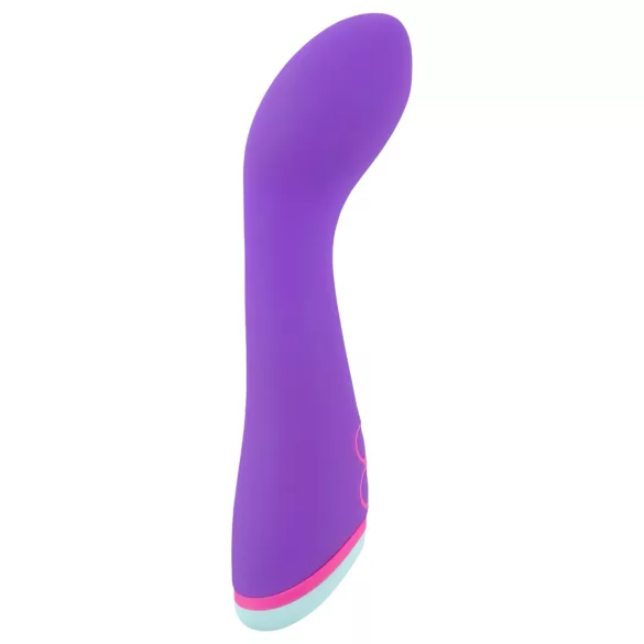 You2Toys - G-pistevibraattori - ladattava, vedenkestävä, violetti