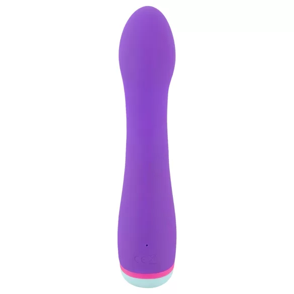 You2Toys - G-pistevibraattori - ladattava, vedenkestävä, violetti