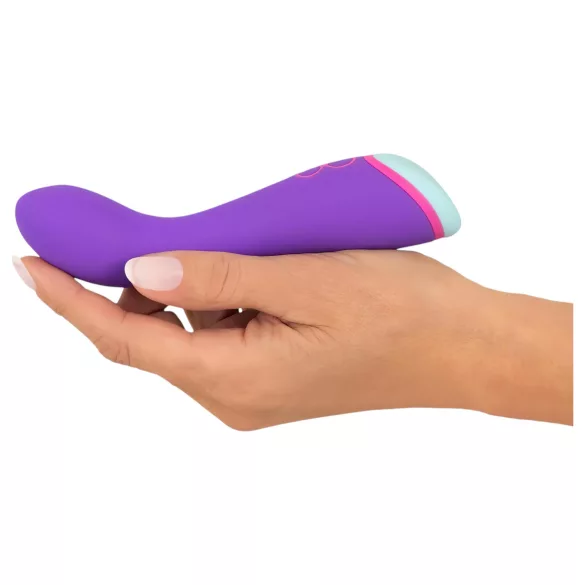 You2Toys - G-pistevibraattori - ladattava, vedenkestävä, violetti
