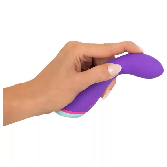 You2Toys - G-pistevibraattori - ladattava, vedenkestävä, violetti