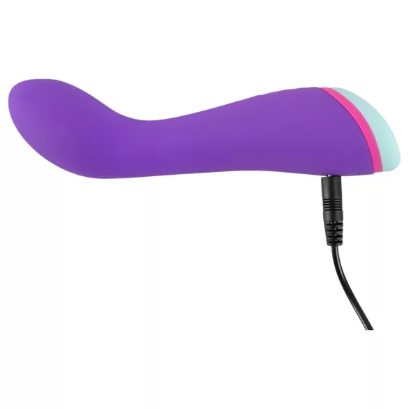 You2Toys - G-pistevibraattori - ladattava, vedenkestävä, violetti