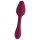 You2Toys Rosenrot - Taipuisa G-pisteen vibraattori (punainen)