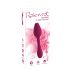 You2Toys Rosenrot - Taipuisa G-pisteen vibraattori (punainen)