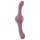 You2Toys Turbo Shaker - kaksipäinen vibraattori (violetti)