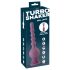 You2Toys Turbo Shaker - anaalivibraattori (liila)