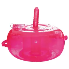 You2Toys - Vibraatioseksi tuoli - pinkki