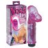 You2Toys Venus Lips - klitoriskiihotin (vaaleanpunainen)