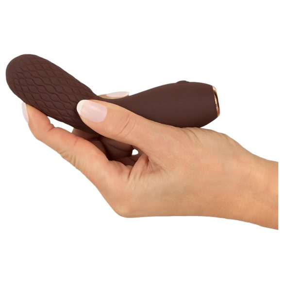 You2Toys Hazel 04 - ladattava taipuisa vibraattori - violetti