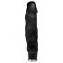 Nature Skin - aidonoloinen vibraattori - musta (22cm)