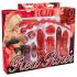 You2Toys - Punaiset ruusut - Vibraattorisetti (9 osaa)