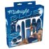 You2Toys - vibraattorisetti - 9 osaa - Midnight Blue