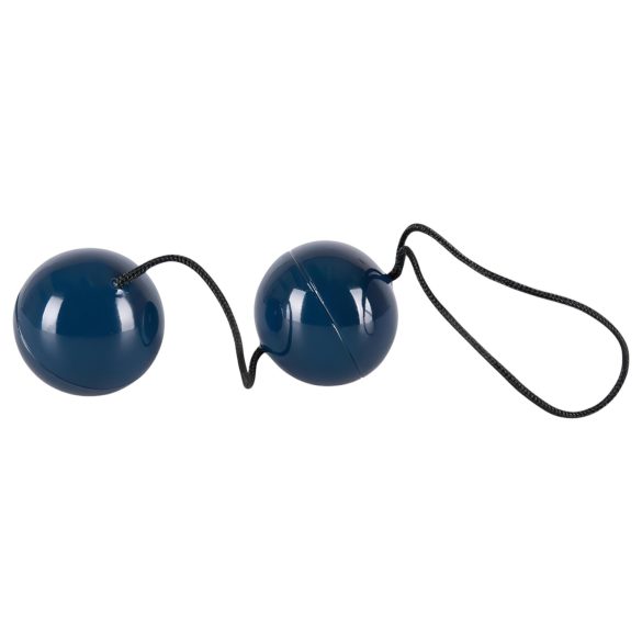 You2Toys - vibraattorisetti - 9 osaa - Midnight Blue