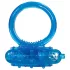 You2Toys - vibro-penisrengas silikonista - sininen