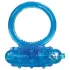 You2Toys - vibro-penisrengas silikonista - sininen
