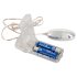 You2Toys Crystal 2in1 - läpikuultava unelma