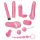 You2Toys - Candy Set - vibraattorisetti (9-osainen)