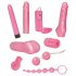 You2Toys - Candy Set - vibraattorisetti (9-osainen)