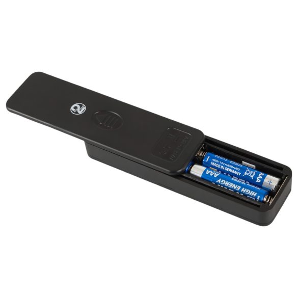 You2Toys - Strap-on duo vibraattori - luonnollinen