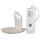 You2Toys - Strap-on vibraattori - valkoinen