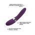 LELO Elise 2 - Ylellinen Violetti Vibraattori